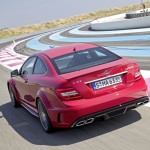 C 63 AMG Black Series