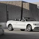 Audi A5 Cabriolet/Standaufnahme