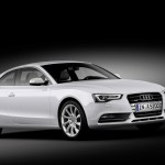 Audi A5/Standaufnahme