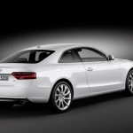 Audi A5/Standaufnahme