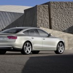 Audi A5 Sportback /Standaufnahme