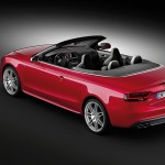 Audi S5 Cabriolet/Standaufnahme