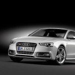 Audi S5/Standaufnahme