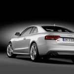 Audi S5/Standaufnahme