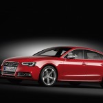 Audi S5 Sportback /Standaufnahme