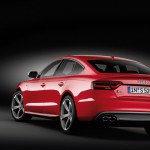 Audi S5 Sportback /Standaufnahme