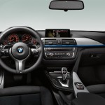 BMW 3 Series M Sport Interior