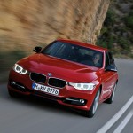 BMW 3 Series Sport Line