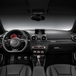 Audi A1 quattro /Cockpit