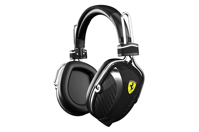 Punt Bliksem dichtheid Rev up for F1 With The Ferrari Scuderia Headphones!