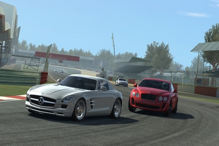 Time Trial Mode, the most requested feature by the gameâ€™s community, allows players to challenge themselves, their friends and the world as they move up the leader board. Based on user feedback, repairs have been removed and replaced with a Clean Race Bonus, focusing the game on rewarding good driving instead of punishing the ones who canâ€™t drive. Players will now also receive a daily bonus for the first race of each day and have the opportunity to earn bigger bonuses for consecutive days of play. 