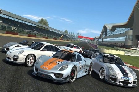 New Cars â€“ Seven new Porsche including the 911 Carrera RS 2.7 (1972), 911 Targa (1974), 911 Carrera 2 Speedster (1993), 911 Carrera RS 3.8 (1995), 911 GT2 (2003), 911 Turbo (2009) and the brand new 911 RSR (2013).

New Series â€“ Compete against a grid of masterfully engineered Porsche sports cars in the illustrious 50 Years of 911 Series.

VIP Delivery â€“ New options for instant car deliveries and upgrades to help you get on the track faster.

The Porsche update for Real Racing 3 is available now on the App Store and Google Play.