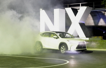The new NX is available in two model variants, the 2.5-litre NX Hybrid and the 2.0-litre NX Turbo; the latter is Lexusâ€™ first-ever turbocharged offering, and will only be introduced in the first quarter of 2015.