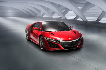 The next generation NSX showcases the production styling, design and specifications of Acuraâ€™s mid-engine sports hybrid supercar, and Acura announced key details of the all-new vehicleâ€™s design and performance. The company will begin accepting custom orders for the new NSX starting in June, with customer deliveries expected later in the year.