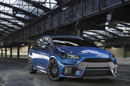 Developed by a small team of Ford Performance engineers in Europe and US, the new Focus RS is the third generation of Focus RS cars, following models launched in 2002 and 2009. It will be the 30th car to wear the legendary RS badge, following such technology trendsetters as the 16-valve 1970 Escort RS1600, the turbocharged Sierra RS Cosworth of 1985 (oh, and remember its radical aerodynamics?), and the four-wheel-drive 1992 Escort RS Cosworth. The all-new Focus RS is also the first ever RS model that will be sold around the world and produced for all markets at Fordâ€™s Saarlouis, Germany, manufacturing plant beginning late this year.
