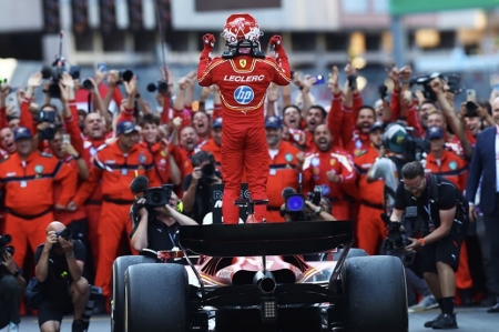 Formula 1 2024 Monaco Grand Prix Recap