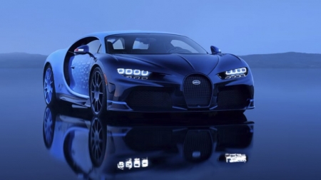Bugatti has dubbed its last Chiron creation the 