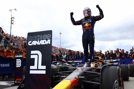 Max Verstappen recaptured his winning form at the Canadian Grand Prix, weaving through unpredictable weather and fierce competition to clinch a victory.
