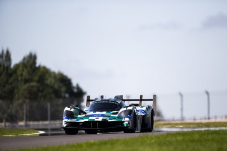 It’s been a long time since 1959, and the British sportscar brand is ready to make history again.

Between now and next year’s Le Mans, a comprehensive development schedule is in order to get it race-ready for FIA homologation this autumn, aiming for a competitive debut in early 2025.

Notably, the Valkyrie AMR-LMH is the first to meet Hypercar regulations for both the FIA World Endurance Championship (WEC) and the US-based IMSA WeatherTech SportsCar Championship (IMSA).
