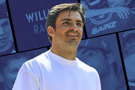 At 29, Sainz found himself seeking a new team after Ferrari replaced him with 7-time world champion Lewis Hamilton.

With offers from Williams, Sauber/Audi, and Alpine, Sainz ultimately chose James Vowles’ Williams team. This decision aligns with the team's future, including a major regulatory overhaul in 2026 that introduces a new aerodynamic profile and 100% sustainable fuel power units in 2026.

Sainz shared his excitement, stating, 