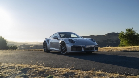 This special edition blends unique design elements that evoke the rich history of the 911 Turbo.

Limited to just 1,974 units, a nod to the year the first 911 Turbo debuted, this model is built on the last-generation 911 Turbo S.