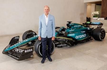 Let’s be real, when someone like Newey, arguably the greatest technical mind in F1 history, decides to join your team, it’s not just big news.

The man has a resume that speaks for itself: 25 Formula One World titles to his name, leading the charge at teams like Red Bull Racing and McLaren. But what’s particularly exciting about this move is that it marks a fresh challenge for Newey, one where he feels he can bring something new to the table, and Aston Martin seems to be the perfect fit for that creative energy.

Starting March 1, 2025, Newey will take on the role of Managing Technical Partner at the team’s state-of-the-art Silverstone headquarters, a shift that signals Aston Martin’s serious intent to compete at the very top.