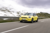 First Drive Review - MINI Cooper Electric 