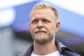 Kevin Magnussen Banned From Azerbaijan Grand Prix