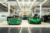 Celebrating 50 Years Of The Lamborghini Countach