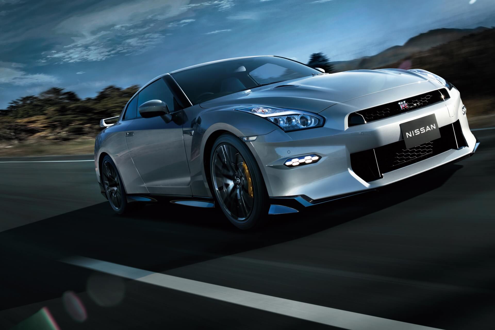 2025 Nissan GT-R Launched In Japan - Burnpavement