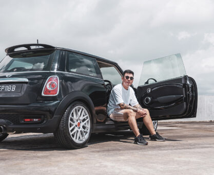 MINI Cooper S