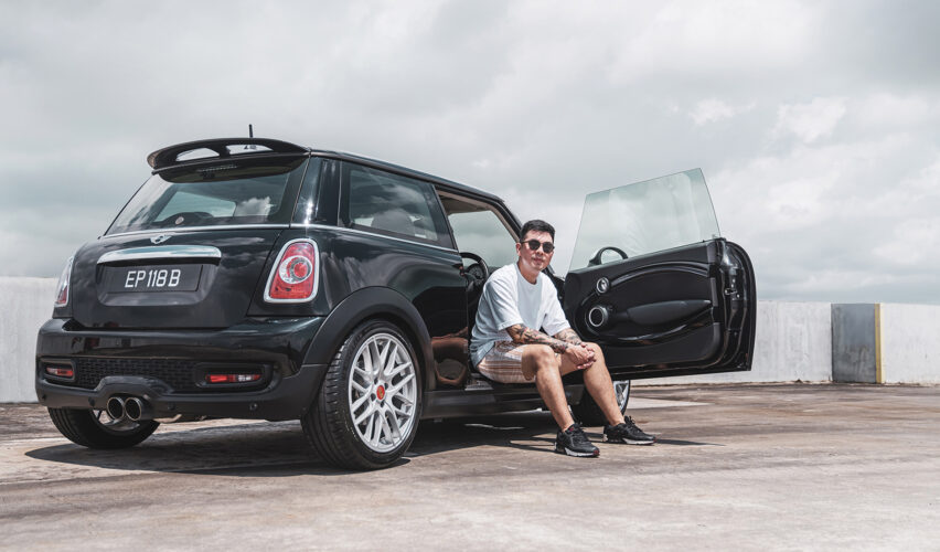 MINI Cooper S