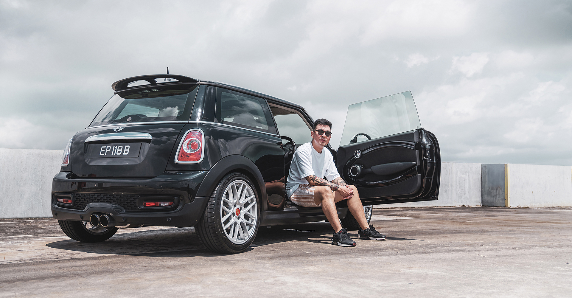 MINI Cooper S