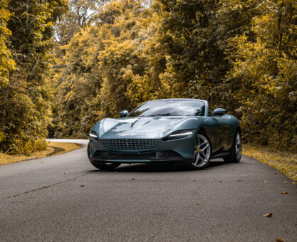 Ferrari Roma Spider