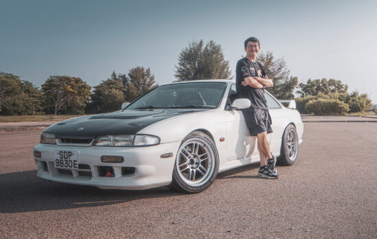Sports car, Nissan Silvia