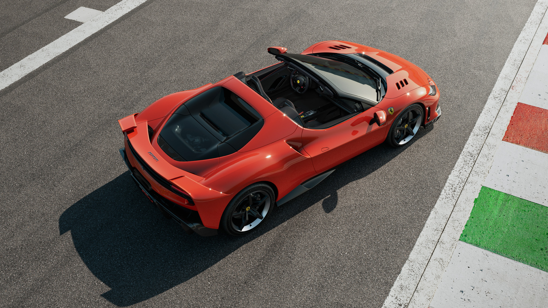 Ferrari 296 Speciale