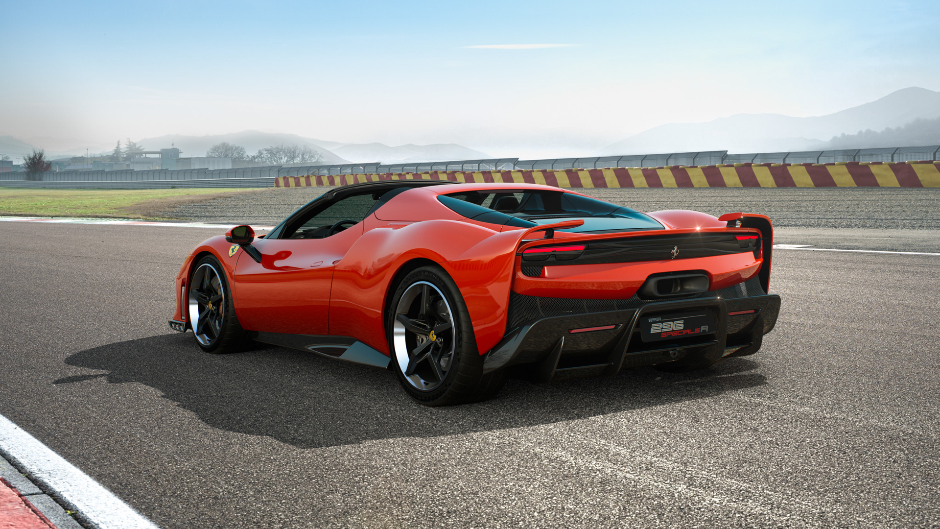 Ferrari 296 Speciale
