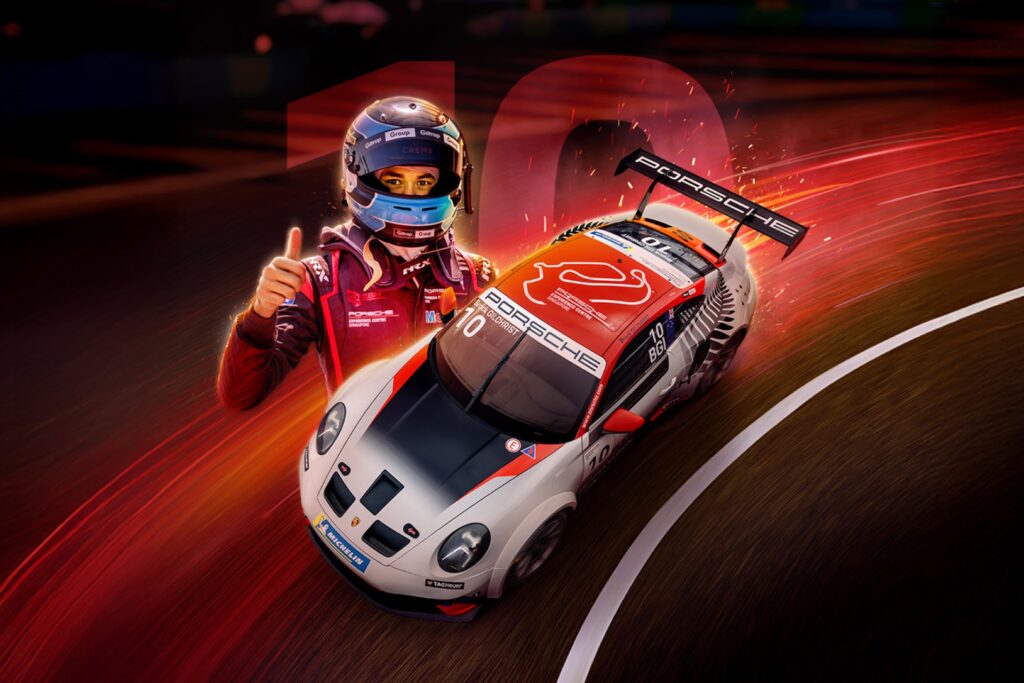 Porsche Experience Centre Singapore