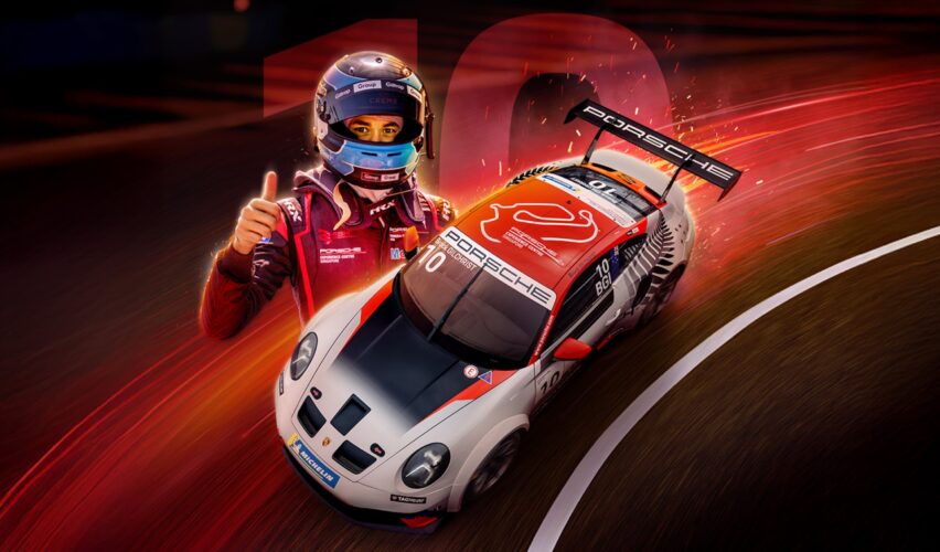 Porsche Experience Centre Singapore