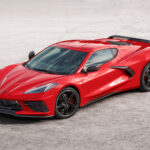 Chevrolet Corvette C8