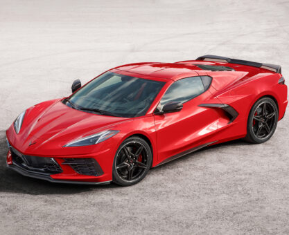 Chevrolet Corvette C8