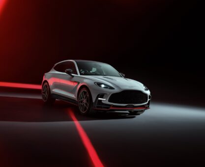 Aston Martin DBX S