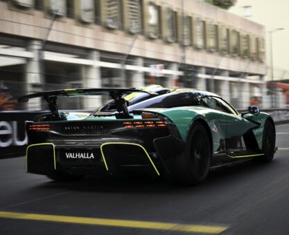 Aston Martin Valhalla