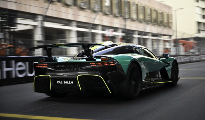 Aston Martin Valhalla