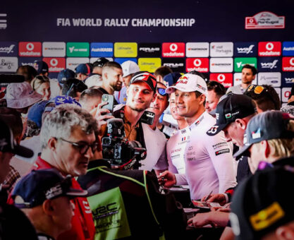 World Rally Championship