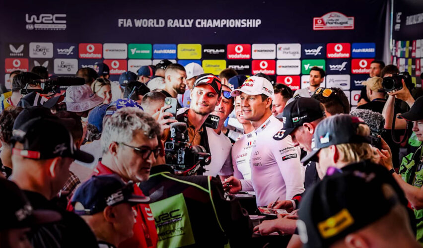 World Rally Championship