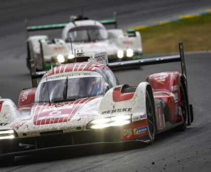Porsche 24 Hour Le Mans