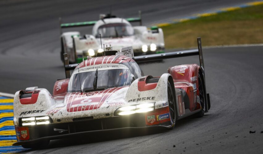 Porsche 24 Hour Le Mans