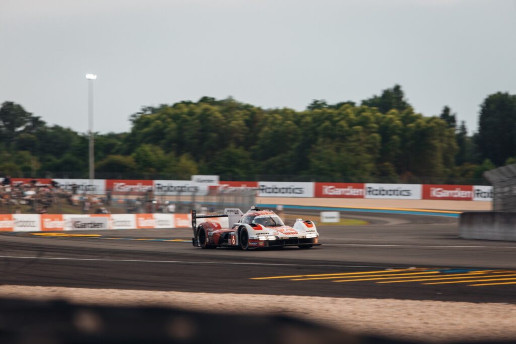 Le Mans 2025 #6 Porsche