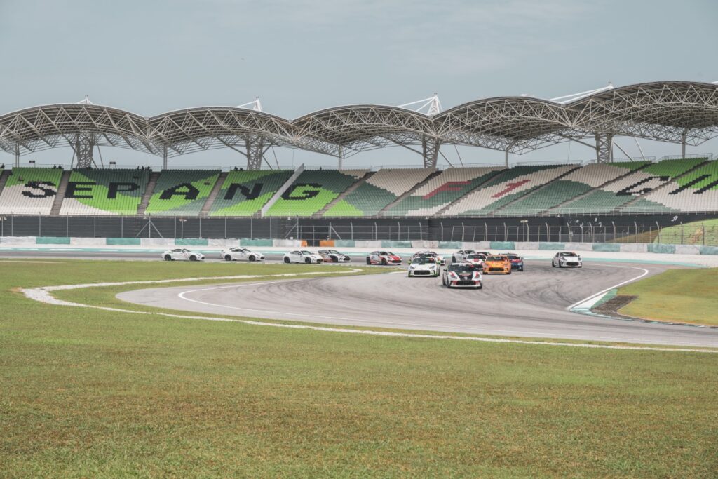 Toyota GR86 Malaysia Cup - Round 1 2025